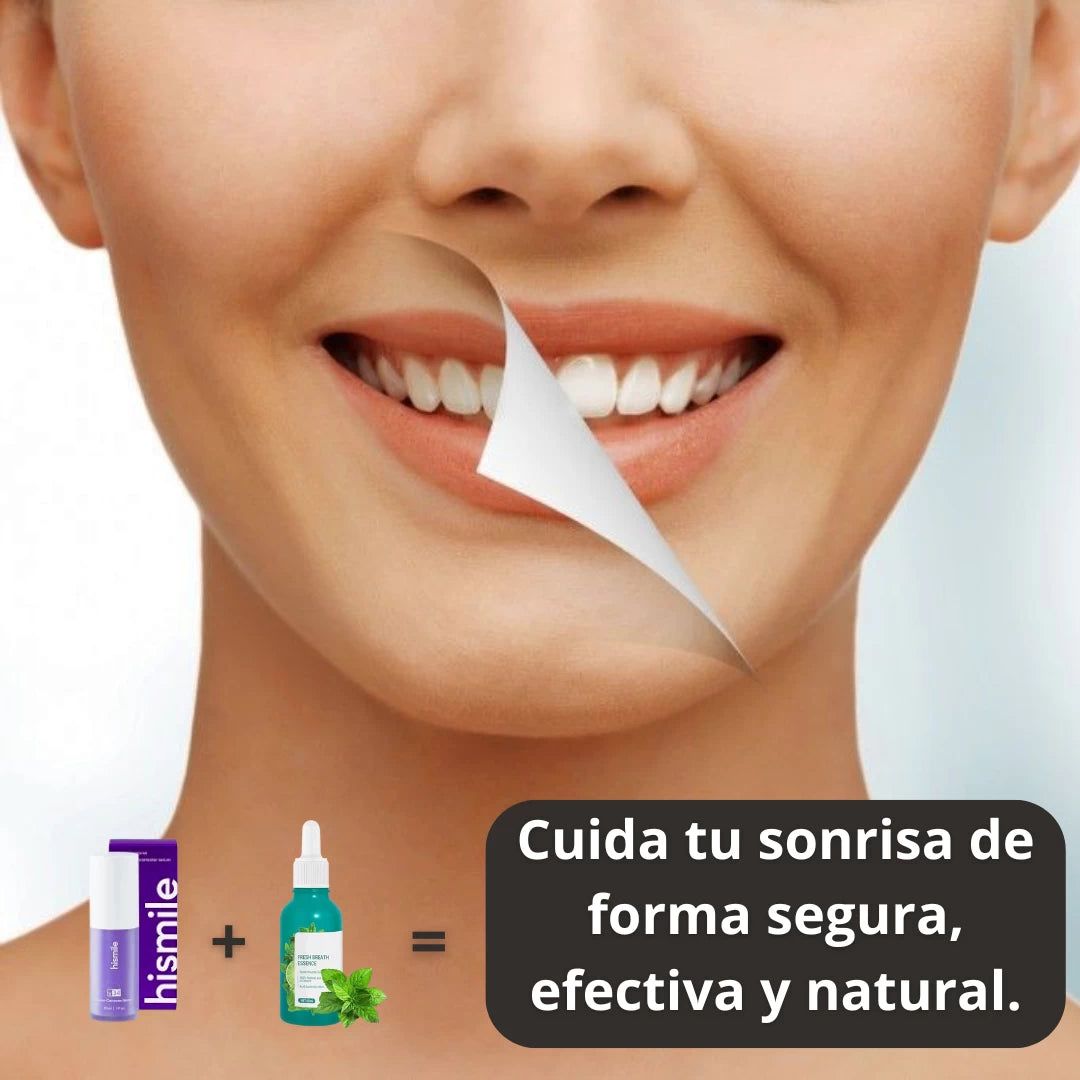 🦷Pack 2x1 Confianza Total (1 Aliento Fresco + 1 Sonrisa Colgate)