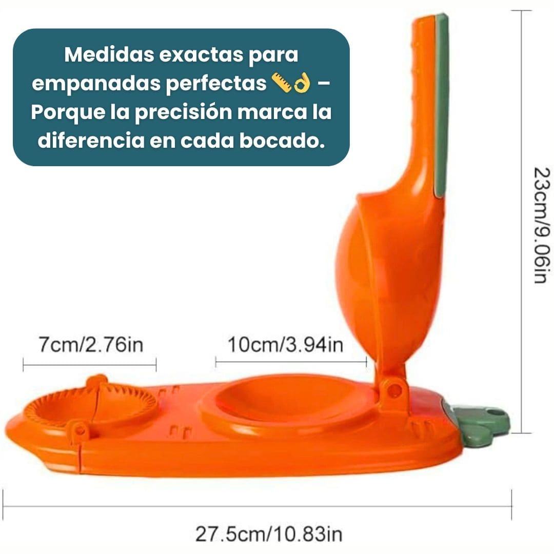 MÁQUINA DE EMPANADAS 2 EN 1 + ENVÍO GRATIS