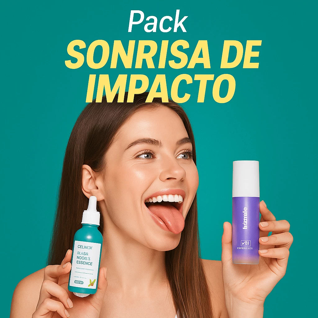 🦷Pack 2x1 Confianza Total (1 Aliento Fresco + 1 Sonrisa Colgate)