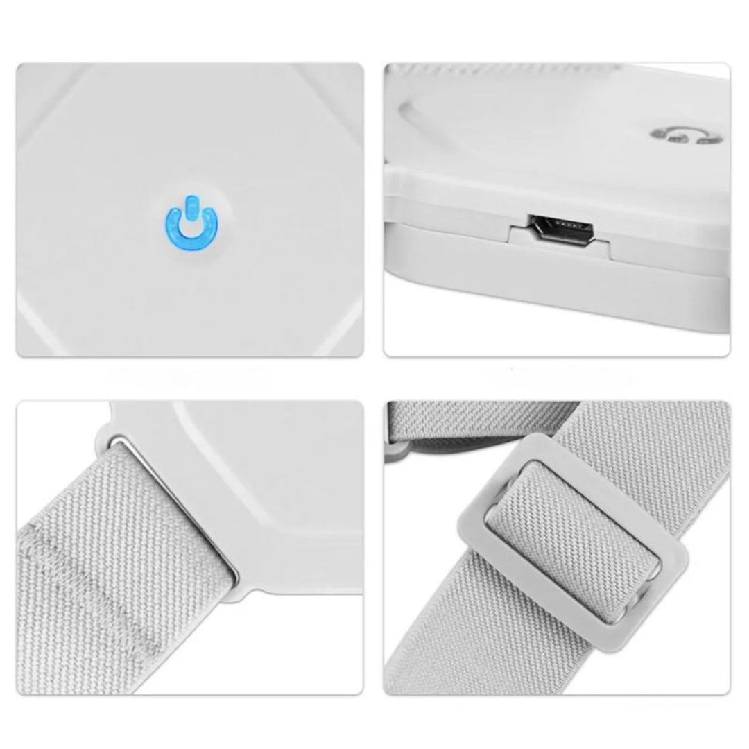 Corrector de Postura con Sensor Inteligente