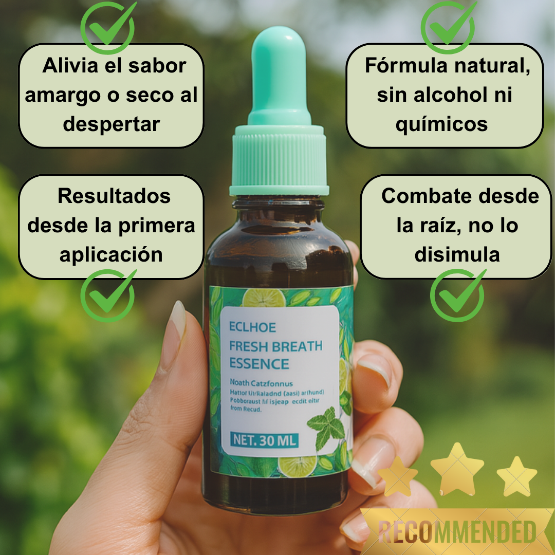 🍃Dile adiós al mal aliento desde hoy y te llevas 2 por el precio de 1 + ENVÍO GRATIS
