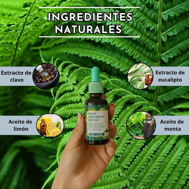 🍃Dile adiós al mal aliento desde hoy y te llevas 2 por el precio de 1 + ENVÍO GRATIS