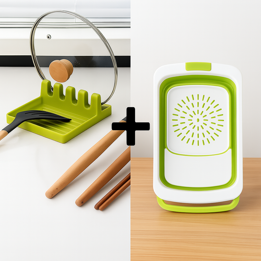 COMBO COCINA PRO ORDEN + EFICIENCIA